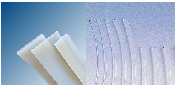 矽膠實心圓條&方條